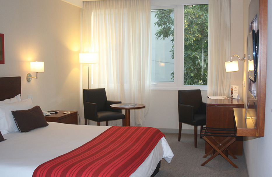 Hotel Howard Jhonson Yerba Buena Tucuman